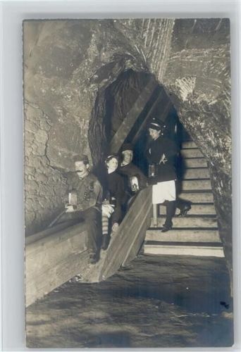 Berchtesgaden Salzbergwerk