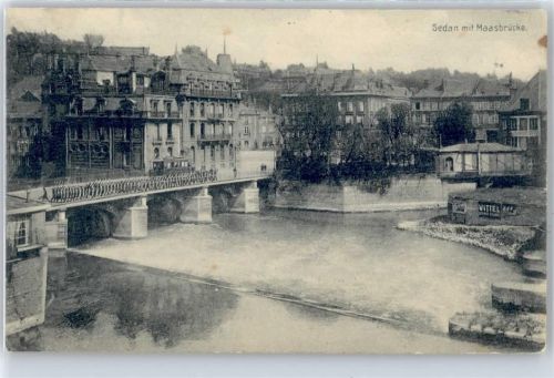 Sedan Maasbrücke