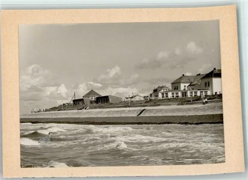Norderney An der Liegehalle