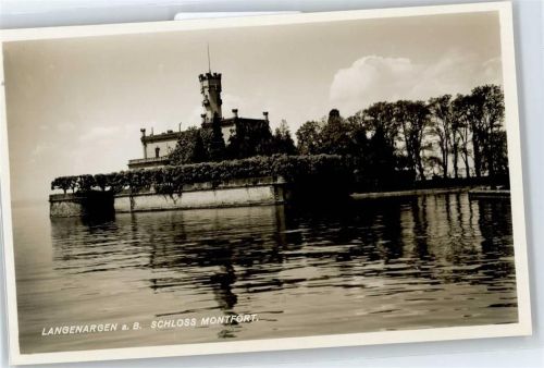 Langenargen Schloß Montfort