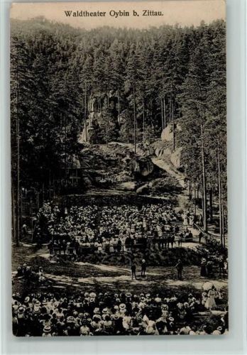 Kurort Oybin Waldtheater