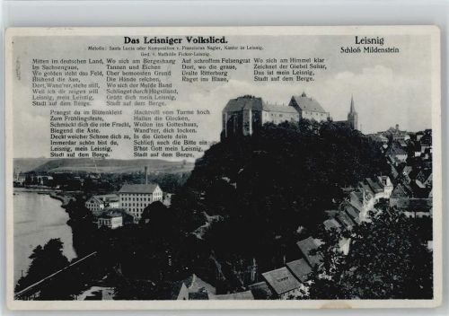 Leisnig Schloß Mildenstein