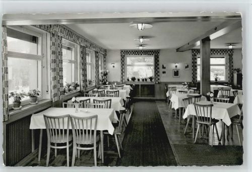 Hundsbach Gasthaus Pension "zur schönen Aussicht" Innenaufnahme