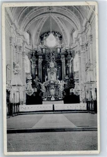 Zlin Gottwaldov Gebrauchsspuren Kirche Stipa