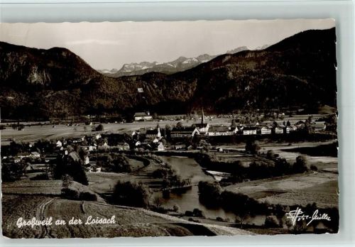 Großweil Karwendelgebirge