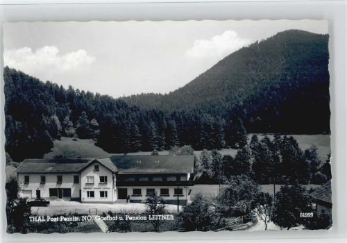 2763 Thal - Gasthof Pension Leitner