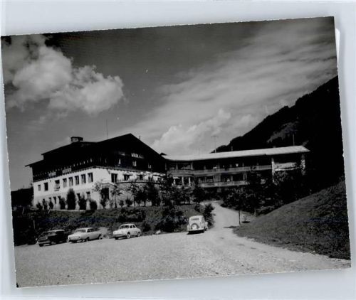 Mittelberg Foto, Alpenhof Wildental