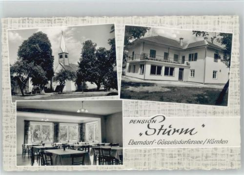 Eberndorf Pension Sturm