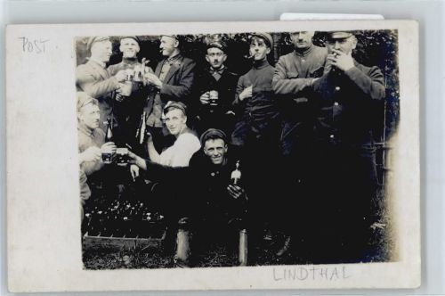 Lindthal Gruppenfoto-Aufnahme