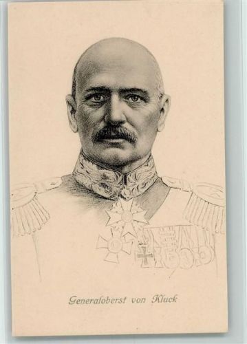 Generaloberst , Stengel Nr. 49133 AK