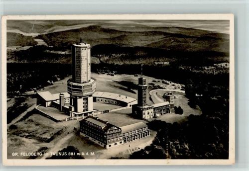 Feldberg Feldbergturm