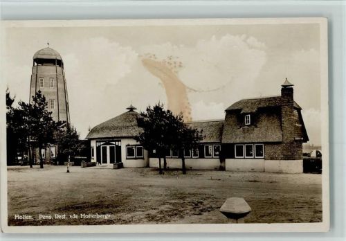 Holten Pension Restaurant "de Hotterberg"