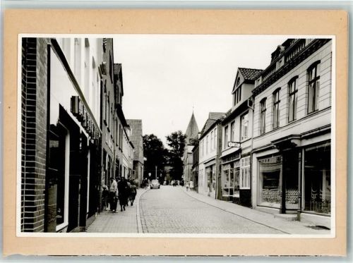 Garding Osterstraße dat. 1959