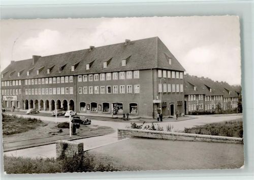Salzgitter Kattowitzer Platz Ostsiedlung