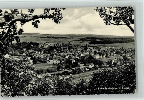Birkenfeld Ortsansicht