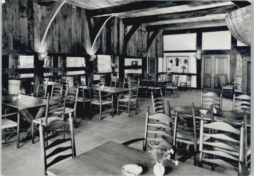 Ochtrup Alter Posthof Haus Welbergen Innenaufnahme