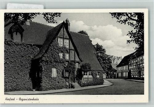 Herford Organistenhaus
