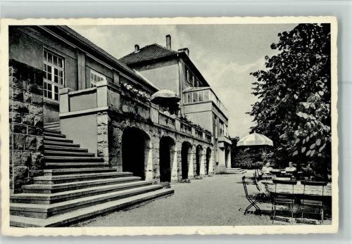 Bredenscheid Haus Friede Erholungsheim des Rhein.-Westf. Verbandes f.E.C.