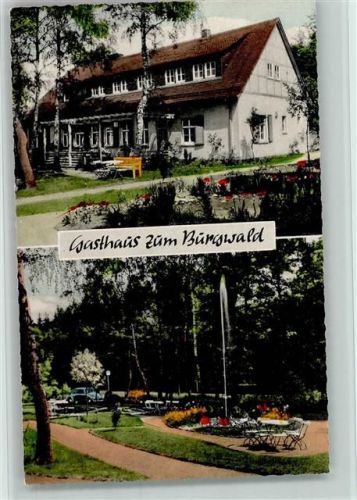 Frankenberg Gasthaus Pension Zum Burgwald 2-Bildaufnahme