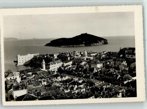 Dubrovnik Gesamtansicht