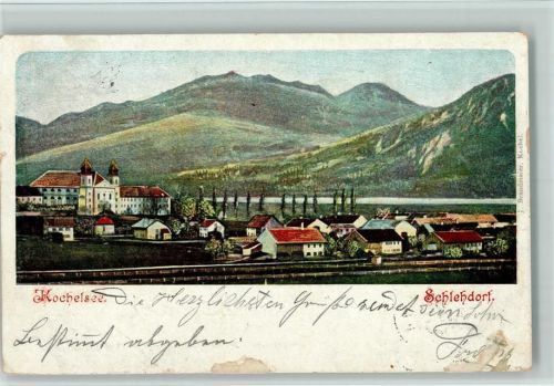 Schlehdorf Kochelsee