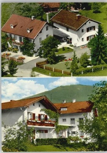 83670 W8173 Bad Heilbrunn - Fremdenheim am Lindenhügel