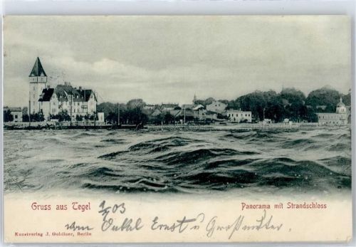 Tegel Strandschloß