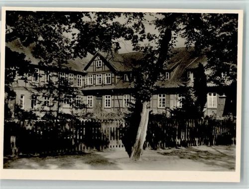 Hermannsburg Altes Missionshaus