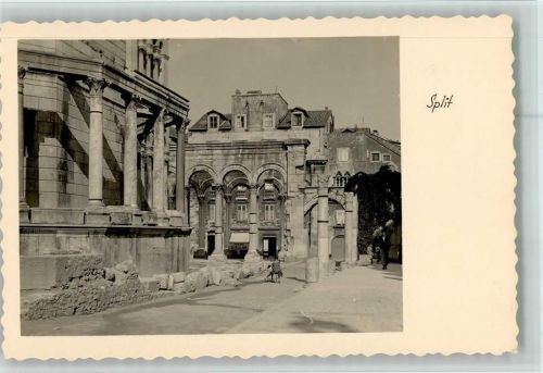 Split Ortsansicht