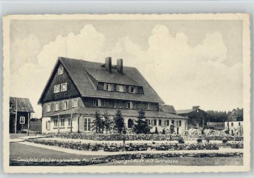 Weitersglashütte Ferienheim