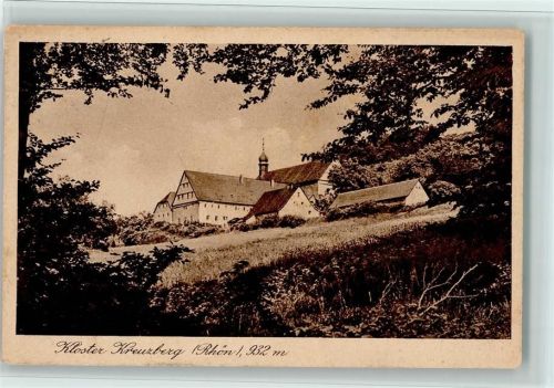 Kreuzberg Kloster Kreuzberg