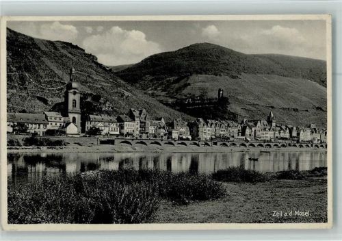 Zell Panorama