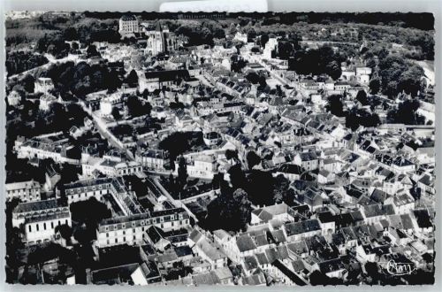 Clermont Fliegeraufnahme