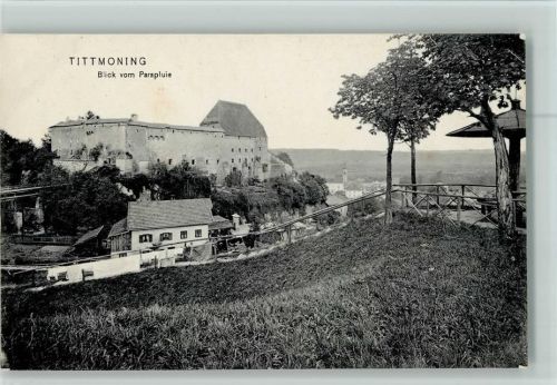 84529 W8261 Tittmoning - Blick vom Paraplui