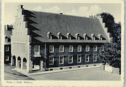 Vreden Rathaus