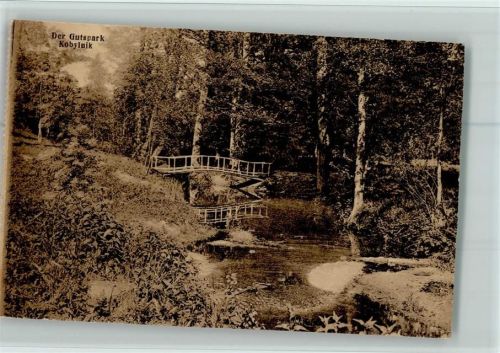 Grätz - Koppeln Kobylnik Gutspark