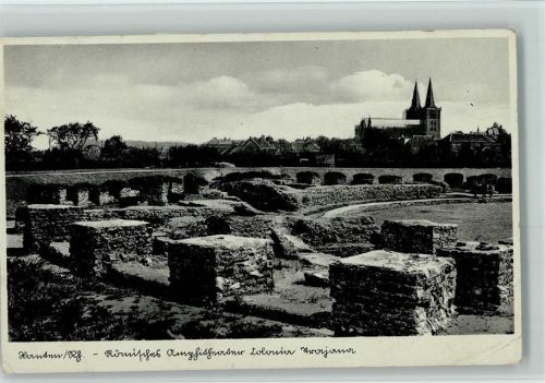 Xanten römisches Amphitheater