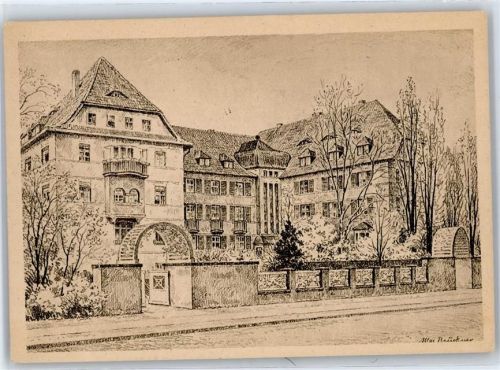 Dahlem Burckhardthaus