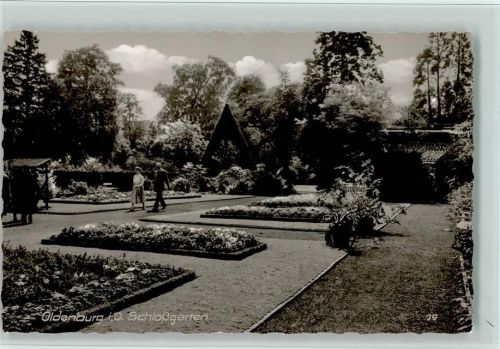 Oldenburg Schloßgarten