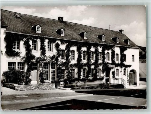 Manderscheid Hotel Zens