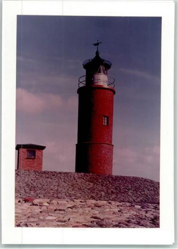 Langeneß Leuchtturm