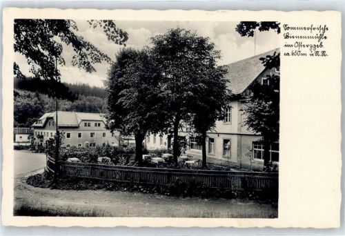 Rechenberg-Bienenmühle Gasthaus zur Bienenmühle