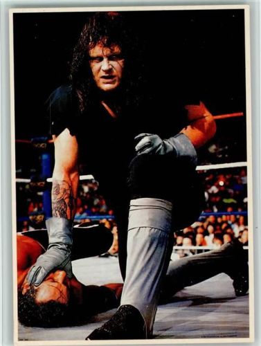 Wrestling - The Undertaker