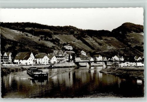 Obernhof Gasthaus Pension Bingel Frachtschiff