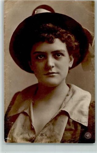 1906 NPG Serie 409-3 - Oranotypie - Kinder