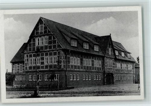 Buxtehude Jugendherim