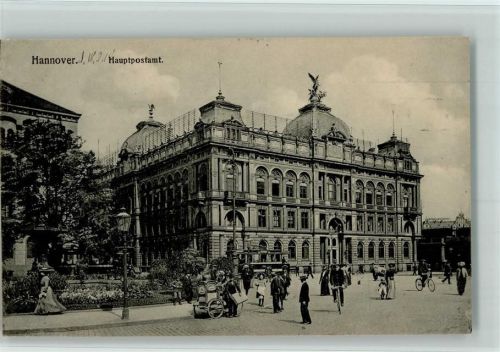 Hannover Hauptpostamt