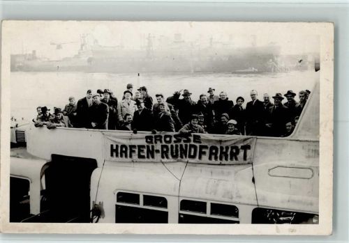 Hamburg Landungsbrücken
