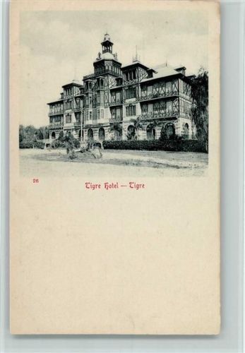 Tigre Tigre Hotel