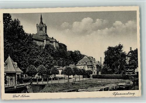 Kleve Schwanenburg